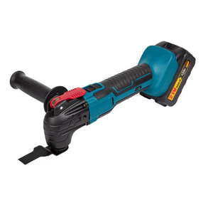 Industrial Grade Cordless Multi-Function Reciprocating Saw <b>Power</b> <b>Tool</b> With 2AH Battery Battery Powered Oscillating <b>Tool</b> - Product Image 3
