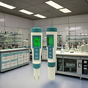 7 में 1 मल्टीफंक्शनल पोर्टेबल एलसीडी डिस्प्ले tds ek sg orp पानी की गुणवत्ता टेस्टर पेन औद्योगिक बेंचटॉप मीटर - Product Image 3