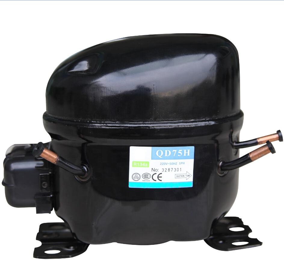 Refrigeration Compressor R134A R290 R404A R600A Freezer Air Condition ...