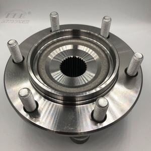 <span class=keywords><strong>43502</strong></span>-<span class=keywords><strong>0K030</strong></span> <span class=keywords><strong>43502</strong></span>-0K050 43570-60010 coche japonés frente rodamiento de cubo de rueda para TOYOTA HILUX VIGO Fortuner - Product Image 4