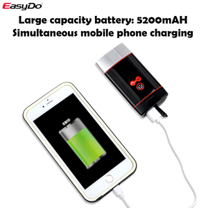 Inbike — feu avant Rechargeable à <span class=keywords><strong>LED</strong></span> pour vélo, étanche à la pluie, USB, lampe frontale pour bicyclette et <span class=keywords><strong>vtt</strong></span> - Product Image 5
