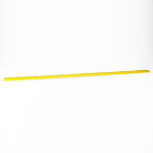 Wooden ruler, 1 meter 1000 mm, meter stick, millimeter, centimeter, middle school <b>physics</b> and mathematics teaching instrument. - Product Image 1