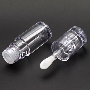 5,5 ml Personalizar Tubos de brillo de labios vacíos Liquid Blush Packaging Tube Fancy Packaging Blush Liquid - Product Image 4