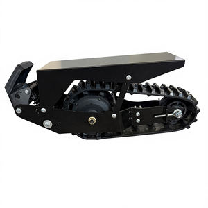 دراجة ثلجية كهربائية TM51 للرحلات الشتوية في البراري، مصممة للتنقل على الثلج - Product Image 5