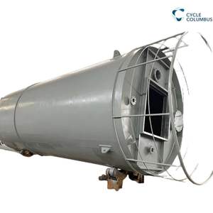 Reator Industrial Tipo Caldeira-<span class=keywords><strong>Autoclave</strong></span> Automático em Aço Inoxidável SS304/316L, <span class=keywords><strong>Autoclave</strong></span> de Alta Pressão com Agitador e Controle de Temperatura, Alta 380V - Product Image 4