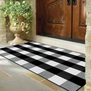 <span class=keywords><strong>Chien</strong></span> <span class=keywords><strong>Chat</strong></span> Pet Vache Patte Imprimer <span class=keywords><strong>Personnalisé</strong></span> <span class=keywords><strong>Personnalisé</strong></span> Avant Bienvenue Entrée Porte <span class=keywords><strong>Tapis</strong></span> - Product Image 5