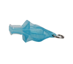 Outdoor Sport Professionele Voetbal Scheidsrechter Fluitje Hoge Decibel Survival Dolphis Fluitje - Product Image 3