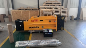 For SB 140 <b>Hydraulic</b> <b>Breaker</b> 30-45 Ton Excavators Core Engine/Motor Construction/Demolition Box Type 1 Year Warranty Tested - Product Image 2