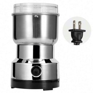 Molinillo de Café Eléctrico Automático Comercial de 400 ml y 4 Cuchillas para Cocina, Granos, Nueces, Especias - Product Image 1