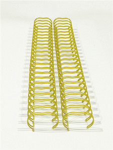 Giá Rẻ Đôi Vòng Lặp Cuộn Dây Xoắn Ốc Cho RÀNG BUỘC - Product Image 2