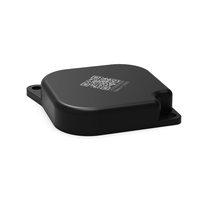 Balise Bluetooth/Ble K12 de petite taille avec porte-clés, IP67, 3 ans