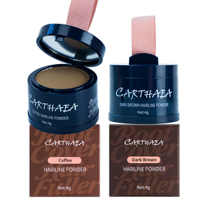 Polvo para Retoque de Raíces con Logotipo Personalizado, Corrector de Pérdida de Cabello, Fibra Capilar, Polvo de Sombra para Cabello Multicolor - Product Image 2