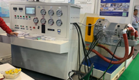 Banc d'essai de boîte de vitesses Banc d'essai de dynamomètre de transmission automatique BGT-2