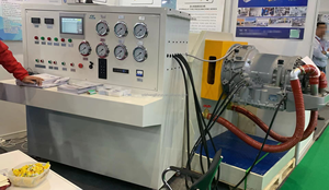 Alat Uji Dinamometer Transmisi Otomatis BGT-2 Alat Uji Gearbox - Product Image 3