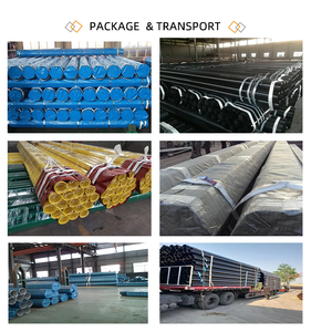 Tuberías de Acero al Carbono Sin Costura API 5L con Recubrimiento Externo de 3PE y Capa Interna de Epoxi/FBE Anticorrosión - Product Image 6