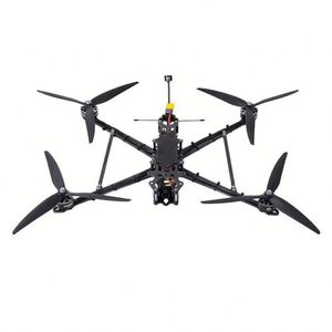 10 Inch 15KM Long Range FPV <b>Drone</b> 3115 900KV Motor F405 FC 60A ESC 4KG Payload Racing <b>Drone</b> - Product Image 1