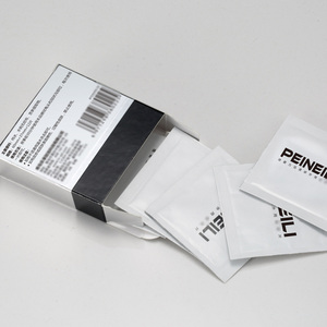 Tisu Basah Herbal Peineili Sex Spray Efek Terbaik Pria Peineili Wet Wipes Titan Gel Ukuran Xxl Tisu Basah Produk Seks - Product Image 5