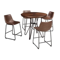 Tabouret de bar en cuir PU à dossier haut avec base en métal de style moderne, best-seller pour bar, salle, café, cuisine, café