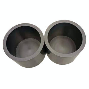 Passen Sie Hot Selling 8 kg Carbon Graphit Topf tiegel zum Verkauf an - Product Image 3