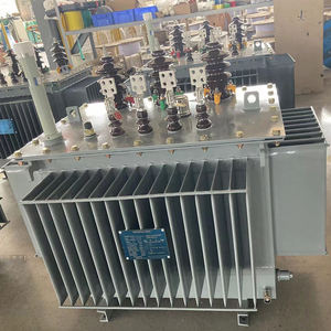 Preço do óleo do transformador 500 Kva Tipo de óleo 11kv 22kv 33kv Transformador - Product Image 1