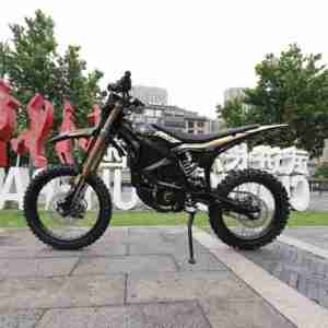 Superpotente Motocicleta Todoterreno Surron Ultra 2026, 24.5KW 74V, Doble Suspensión, Frenos de Disco Hidráulicos, Moto Eléctrica Todoterreno para Adultos, Surron Ultra B - Product Image 1