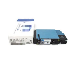 92B-AAB-000-DM-24VDC 120PSI Nuevo Original Listo Stock Automatización industrial PLC Dedicado Controlador de programación PLC - Product Image 1