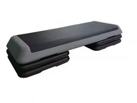 Plataforma de Ejercicio Aeróbico al por Mayor, Práctica Plataforma de Equilibrio de Polipropileno con Dos Bases, Máquina de Ejercicios