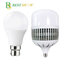 Ampoule LED cob, 3W 5W 7W 9W 12W 15W 18W, B22 E27 20W 30W 40W 50W, lampe