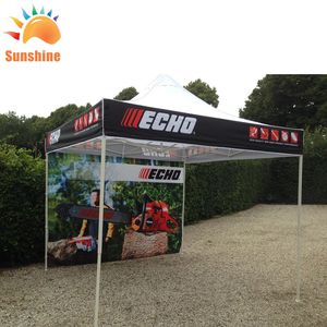 I gazebo impermeabili del sole le tende del baldacchino della fiera e le tende di esposizione Pop-up possono far risparmiare tempo e costi di manodopera - Product Image 5