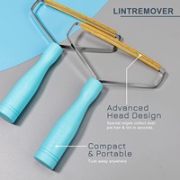 Râteau à poils pour chiens et chats, multi-tissus, pour les bords des tapis, par Fur Remover, pour canapé, tour pour animaux, tapis, tapis pour chats, outil de nettoyage pour les poils d'animaux