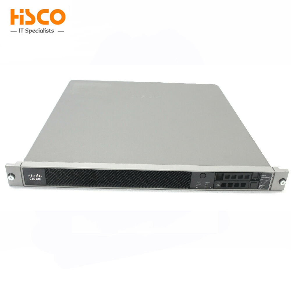 Новый оригинальный ASA5545-K9 ASA 5500 серии брандмауэр 8GE данных 1GE... AC 8x1 ГБ RJ-45 1x интерфейс карт памяти брандмауэра