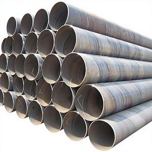 [Usine de Foshan autogérée] Acier en spirale laminé en plaque, acier allié pour structure de bâtiment, pieux de fondation et piliers de pont - Product Image 5