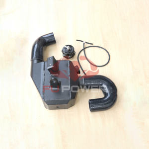 Kit de tuyauterie en silicone pour Yamaha GP1800 FZR FZS FX SVHO SHO Waverunner Fx140 1.8L <span class=keywords><strong>Intercooler</strong></span> <span class=keywords><strong>50mm</strong></span> BLOW-OFF VALVE - Product Image 5