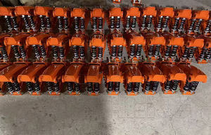 Kit de suspensión de amortiguador de dos ruedas, cultivador, mejores vendedores, tipo Tractor, asiento de pasamanos, piezas de maquinaria agrícola - Product Image 4