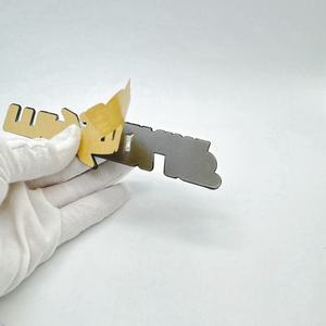 Logotipo del alfabeto Matrícula Varios estilos OEM Diseño personalizado Body Brand Logo Artículos decorativos para automóvil - Product Image 6