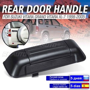 Poignée de hayon arrière extérieure pour Suzuki Vitara Grand Vitara XL-7 1998 1999 2000 2001 2002 2003 2004 2005 - Product Image 1