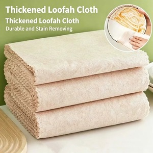 Paño de Limpieza para Cocina, Esponja Absorbente de Grasa, Fácil de Usar, de Fibra de Bambú, Herramienta de Limpieza para el Hogar - Product Image 2