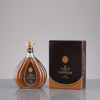 Boîte cadeau de luxe recyclable de qualité supérieure, boîte d'emballage pour vin en carton rigide, ouverture supérieure, boîte cadeau en carton rigide pour bouteille unique
