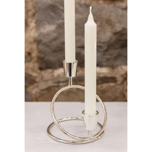 Vaisselle de chandelier antique en argent 2025 - Product Image 1