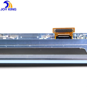 Remplacement pour Samsung Galaxy <span class=keywords><strong>S10</strong></span> Plus Assemblage d'écran OLED avec cadre avec empreinte digitale pour la réparation de téléphone - Product Image 5