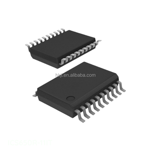 Componentes Electrónicos de Circuito de Temporización de Reloj ICS650R-11IT 20 SSOP (0.154\" 3.90mm de Ancho) en Existencia - Product Image 1