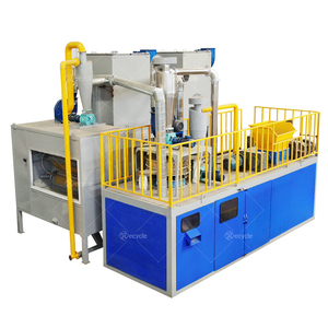 HENAN RECYCLE Computers Cellphone <strong>Electronics</strong> China 2-3T/H <strong>E</strong> <strong>Waste</strong> Scrap Wet Type PCB Recycling Machines - Product Image 5
