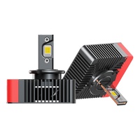 Fournisseur d'usine 2026, phare de voiture automatique, série D Canbus, phare LED, D1s D2s D3s D4s D5s D8s, ampoules LED HID Xenon pour voiture