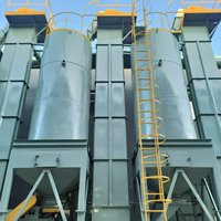 Ligne de production semi-automatique KeWei 8000 tonnes LFC pour fonderie lourde spéciale
