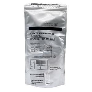 Ban Đầu Mực Bột B1219640 <span class=keywords><strong>Ricoh</strong></span> Máy Photocopy Nhà Phát Triển Loại 28 Máy Photocopy Đơn Vị Cho <span class=keywords><strong>Ricoh</strong></span> Af2015/2018/1610L/1610LD Máy Photocopy Nhà Phát Triển - Product Image 1