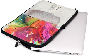 Fabriek Op Maat Mode Neopreen Laptop Hoes Tas 13 14 15 <span class=keywords><strong>Inch</strong></span> Laptop Hoes Hoes Laptop Tas - Product Image 3