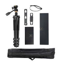 Support de projecteur réglable pour genoux, rotation à 180 degrés, support portable pour tablette et ordinateur, idéal pour le bureau, la salle de classe et le studio