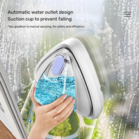 Machine de nettoyage magnétique nettoyeur de vitres maison double face nettoyage de vitres machines-outils