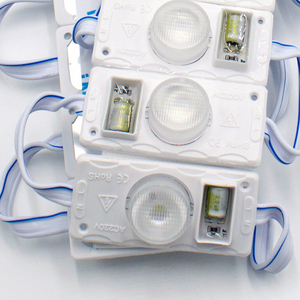 220V Mô-đun bên ánh sáng mô-đun độ sáng cao 220V cạnh thắp sáng tiêm duy nhất <span class=keywords><strong>LED</strong></span> Pixel mô-đun ánh sáng với ống kính cho quảng cáo - Product Image 5