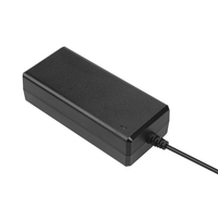 Intertek 12 Volt Safety Mark Power Adapter Chargeur PC Switching Power Adapter avec 9V 5V Output 2A 3A 4A 5A